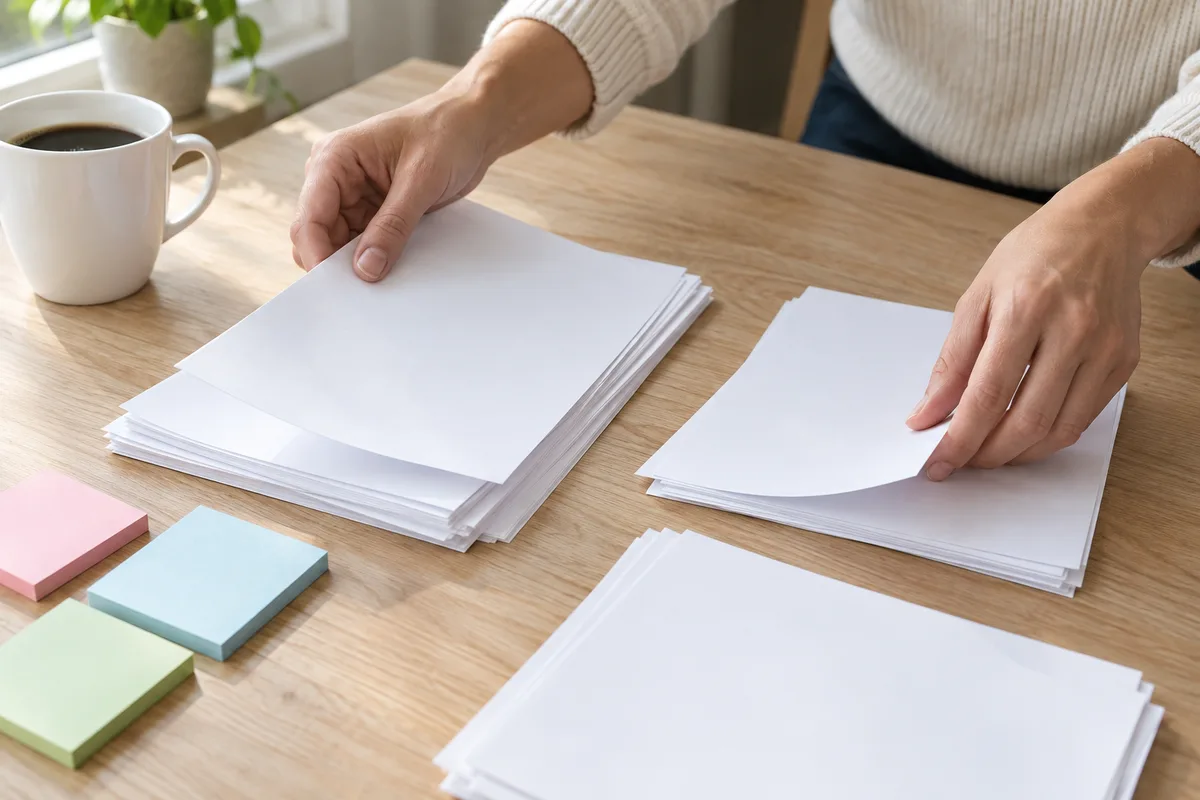 CV après une reconversion : la méthode pour convaincre