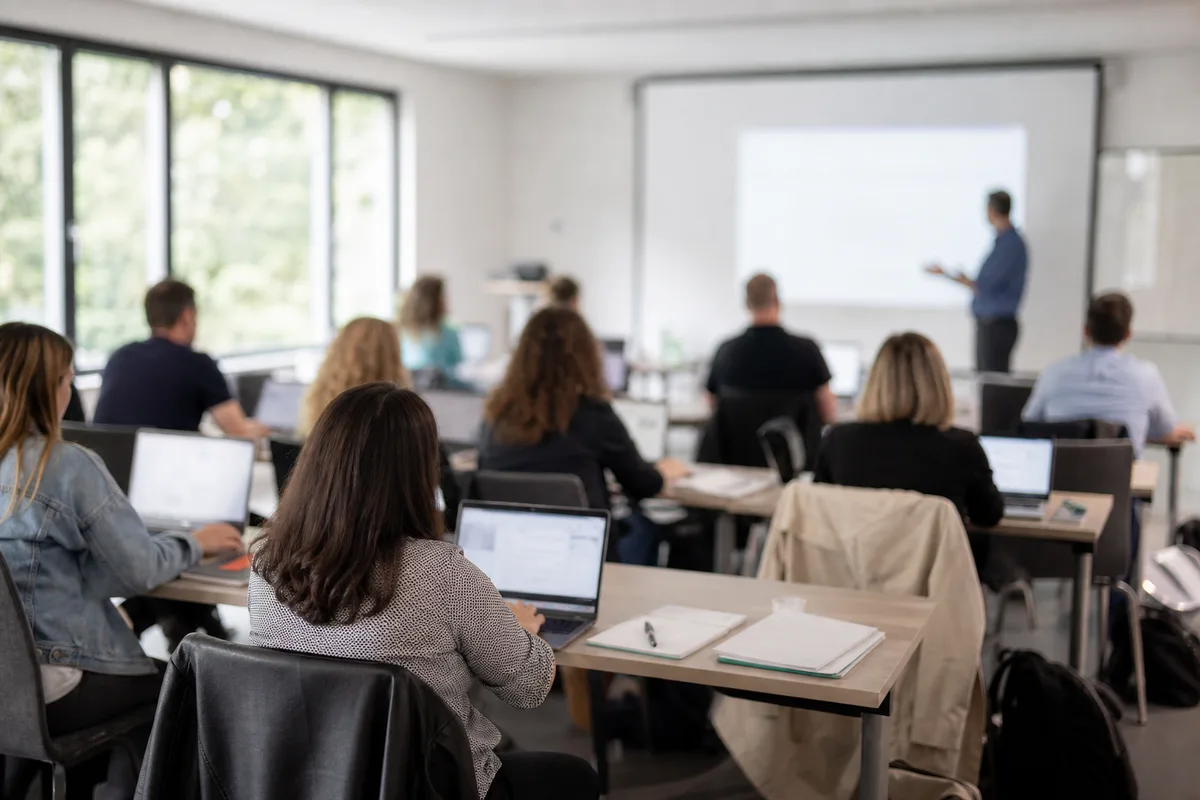 Formation certifiante ou qualifiante : que choisir en 2026
