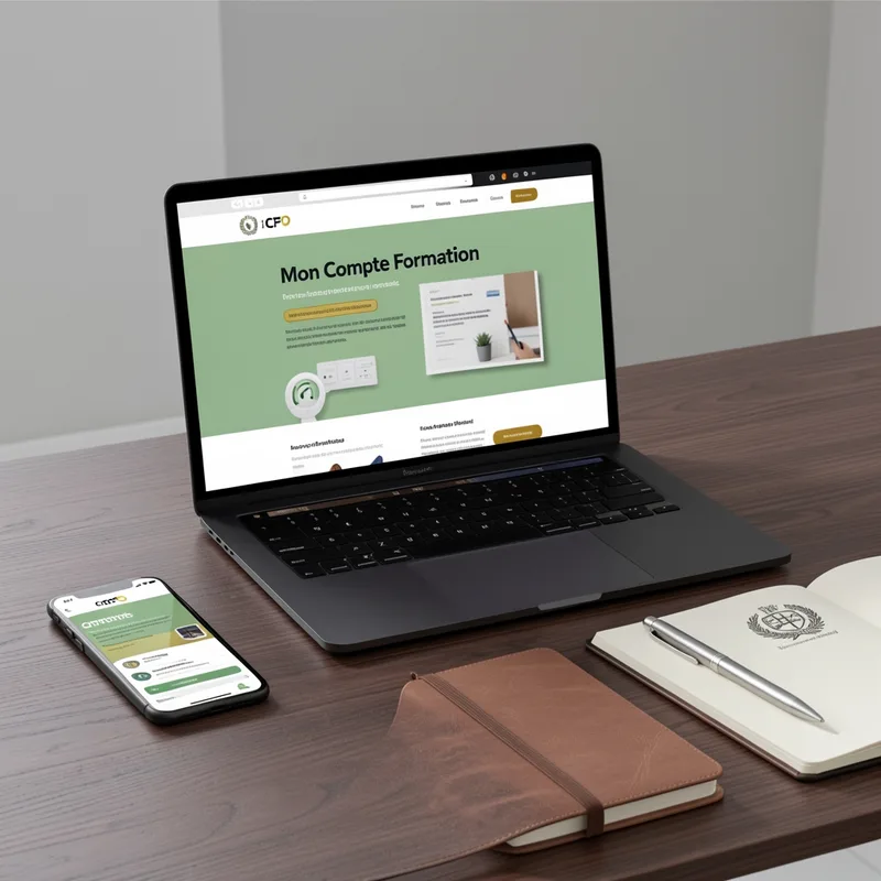 Formation gouv CPF : droits, utilisation et démarches sur le site officiel