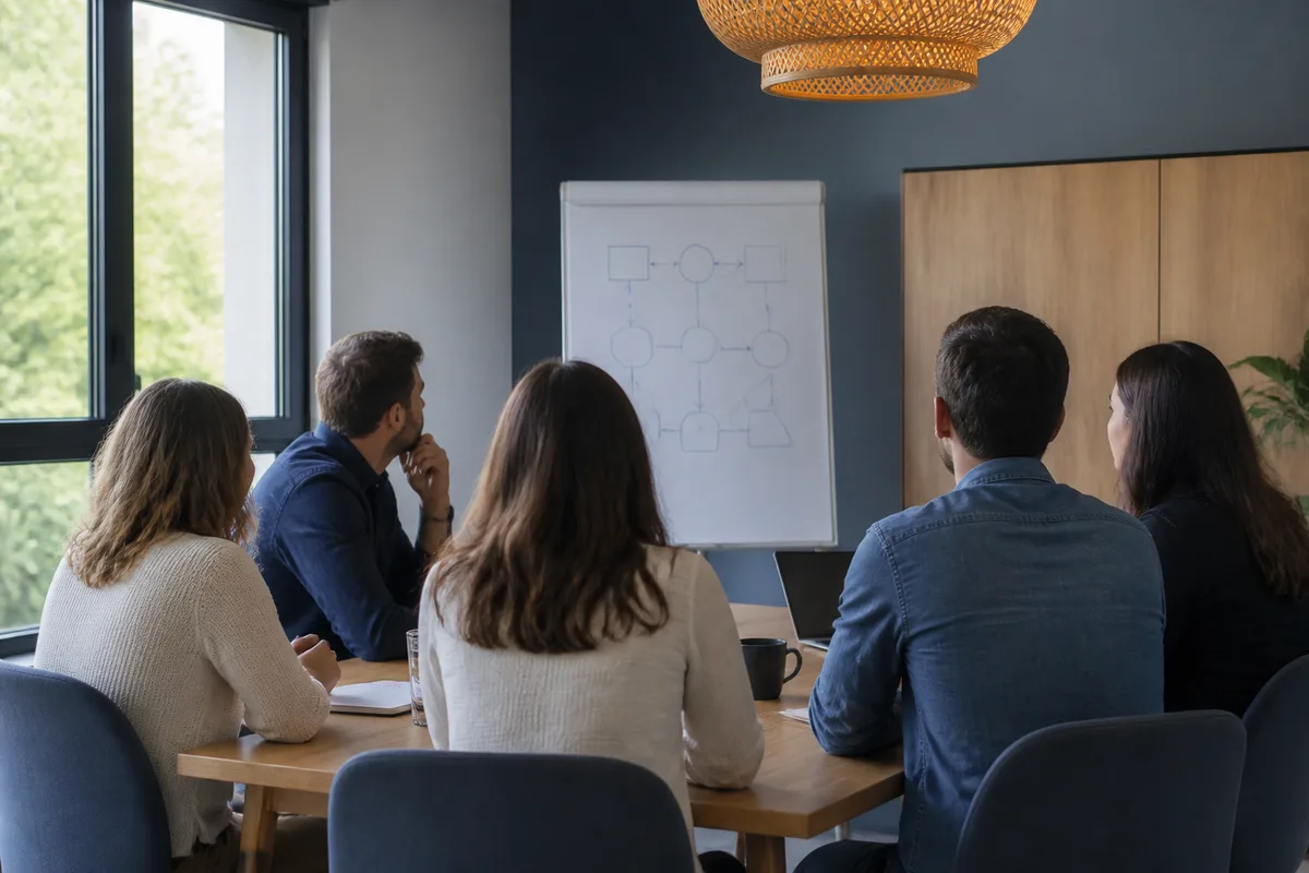 Formation intelligence artificielle : former ou déléguer