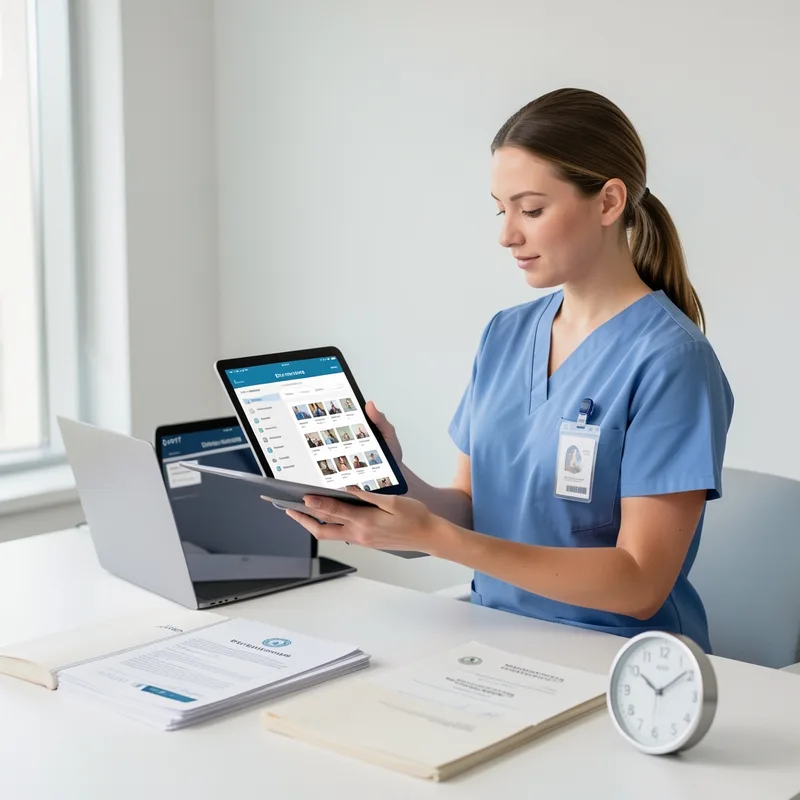 Formation professionnelle continue infirmière : droits, financements et dispositifs 2026