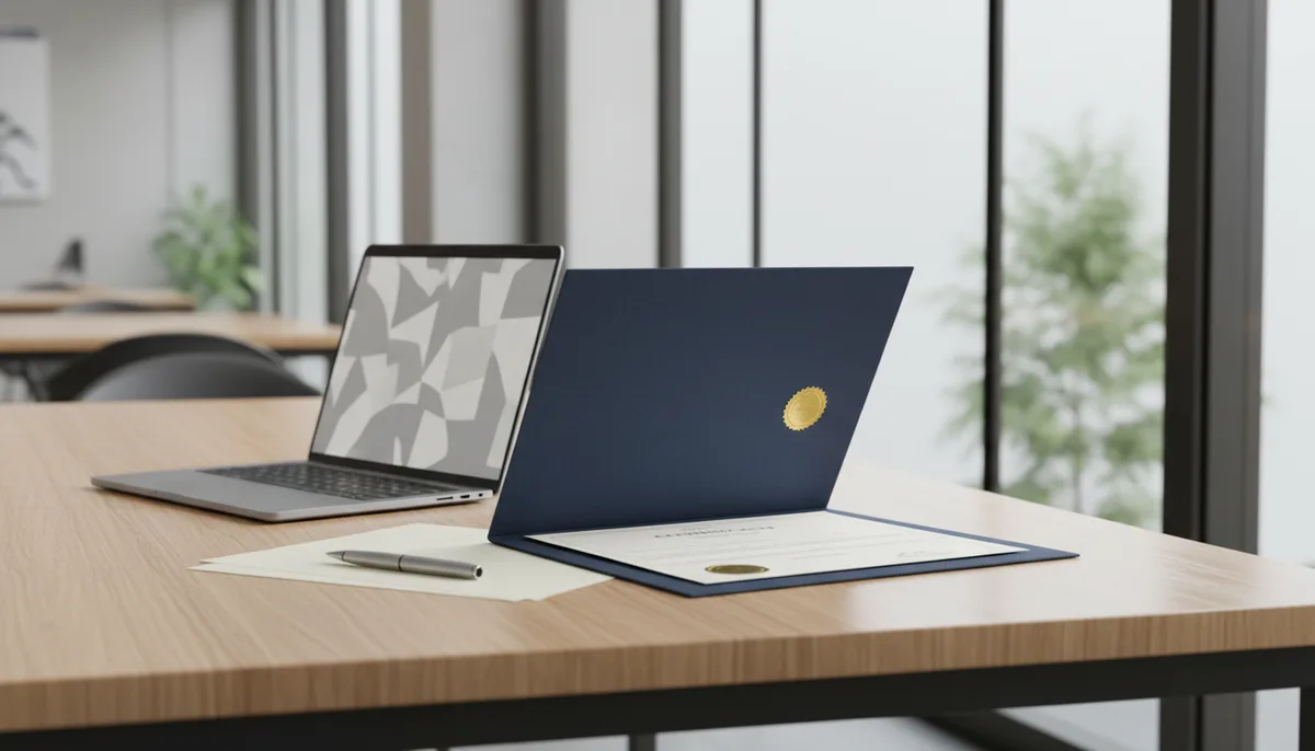 Qu'est-ce qu'une formation certifiante : définition, RNCP et financement