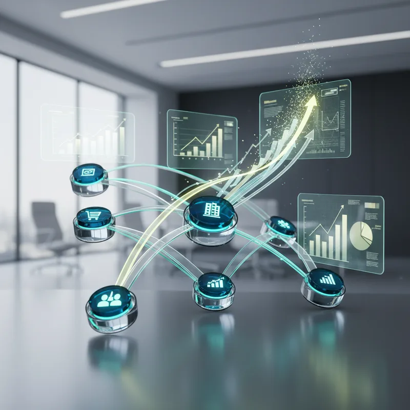 Reseaux sociaux en entreprise : construire une strategie qui genere des resultats